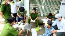 Giấu ma túy trong trái cây vận chuyển đi bán