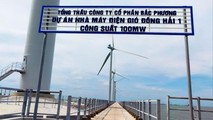 Bạc Liêu: Thành lập Chuyên án đấu tranh tội phạm trộm cắp tại các dự án Điện gió