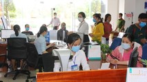 Cải cách hành chính: Lấy sự hài lòng của người dân làm thước đo đánh giá chất lượng phục vụ