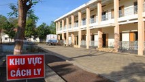 2 người bỏ trốn đã trở lại khu cách ly tập trung ở Cà Mau