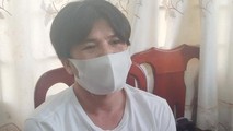 Bắt đối tượng tàng trữ trái phép chất ma túy cùng nhiều hung khí tự chế