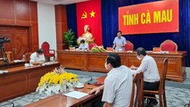 Cà Mau quyết liệt khống chế dịch COVID-19