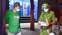 Bạc Liêu đẩy mạnh công tác tuần tra phòng, chống dịch