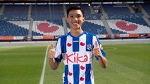 Văn Hậu gia nhập SC Heerenveen nhưng vẫn được về đá Seagames