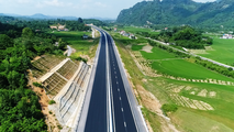 Còn 43km nữa cao tốc Bắc Giang – Lạng Sơn mới hoàn chỉnh toàn tuyến