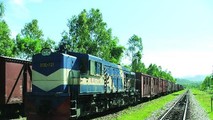 Mỗi năm, VNR và Vinachem hợp tác vận chuyển hàng triệu tấn apatit và phân bón.