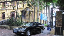 Trụ sở Bộ GTVT tại 80 Trần Hưng Đạo, Hà Nội