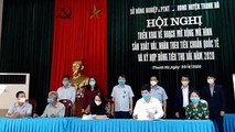 Chưa vào vụ nhưng gần 300 tấn vải ở Hải Dương đã được các doanh nghiệp bao tiêu
