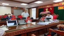 Ban Thường vụ Tỉnh ủy Hải Dương đã họp về các biện pháp phòng chống dịch trong bối cảnh mới