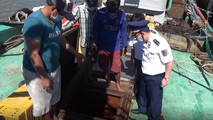 Phát hiện tàu cá cải hoán vận chuyển 50 ngàn lít dầu DO trái phép