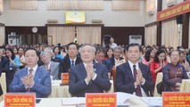 Bà Rịa - Vũng Tàu: Khai mạc Đại hội Đại biểu Đảng bộ TP. Vũng Tàu lần thứ VII, nhiệm kỳ 2020-2025
