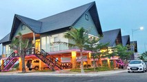 Kim Tơ Group chào bán rầm rộ biệt thự “xây chui“