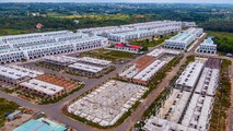 Xây trái phép gần 500 nhà biệt thự, Công ty LDG bị truy thu hơn 5 tỉ đồng