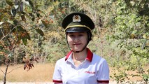 Ngày xuân, theo chân cán bộ bảo vệ rừng kiểm đếm hàng ngàn cây gỗ Trắc quý hiếm
