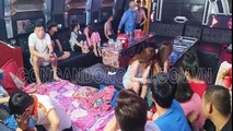 Bắt giữ hàng chục thanh niên mang chăn gối vào quán karaoke “bay lắc”