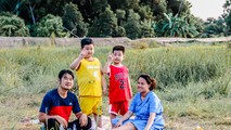 Đi tìm cánh diều tuổi thơ giữa lòng thành phố công nghiệp