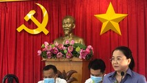 Bà Võ Thị Xuân Đào - Giám đốc Sở Tư pháp ứng cử vào Đại biểu HĐND tỉnh Đồng Nai 2021-2026