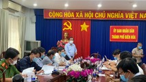 Đồng Nai họp khẩn trường hợp F1 Covid-19 nguy cơ cao trong KCN Amata