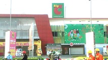 Khoanh vùng cách ly khu vực siêu thị Big C Đồng Nai (phường Long Bình Tân, TP Biên Hòa) trong 21 ngày.