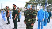 Huy động tối đa nguồn nhân lực y tế trong tỉnh cho công tác