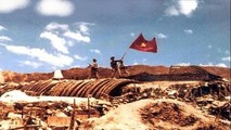 Cách đây 66 năm, ngày 7/5/1954, Việt Nam đã làm nên chiến thắng Ðiện Biên Phủ - lừng lẫy năm châu, chấn động địa cầu. Ảnh tư liệu