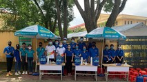 Viettel Lào Cai: Tặng 1.800 bữa trưa miễn phí cho thí sinh thi tốt nghiệp THPT năm 2020