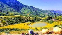 Sin Suối Hồ - Nơi tình yêu hoà quyện cùng thiên nhiên