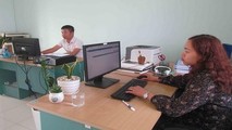 UBND tỉnh yêu cầu cán bộ, công chức, viên chức phải bảo mật thông tin mật khẩu tài khoản cá nhân trên Hệ thống QLVB&ĐH. Ảnh: Thanh Hoa