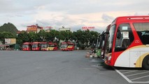 Tạm dừng hoạt động vận chuyển hành khách từ Lai Châu đi Quảng Ninh