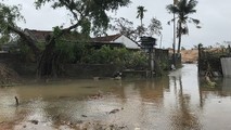 “Lũ 577” khiến hàng chục hộ dân ở TP Quảng Ngãi thấp thỏm, lo âu khi mùa mưa đến