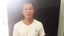 Đối tượng Võ Quang Luận.