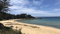 Biển Binh Thuận, huyện Bình Sơn, tỉnh Quảng Ngãi
