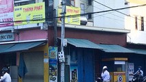 Cơ sở kinh doanh bánh mỳ Thành Phát.