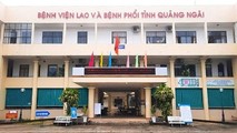 Trưng dụng Bệnh viện Lao và Bệnh phổi tỉnh Quảng Ngãi để làm nơi điều trị bệnh nhân COVID-19 mức độ nặng với quy mô 20 giường bệnh.