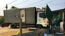 Hiện trường vụ việc