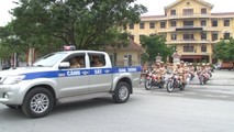 Lực lượng Công an TP. Huế mở đợt cao điểm tấn công trấn áp các loại tội phạm.