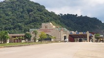 Cửa khẩu Quốc tế Cha Lo