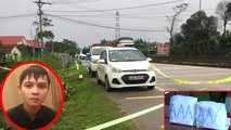 Các đối tượng khai nhận vận chuyển 2kg ma túy bằng taxi từ Nghệ An vào Đà Nẵng để tiêu thụ cho Võ Tấn Ánh (ảnh nhỏ bên trái)
