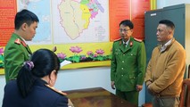 Khởi tố một Trạm trưởng Trạm quản lý bảo vệ rừng ở Quảng Bình