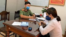 Triệu tập người phụ nữ đăng tin ‘bịa đặt’ có người dương tính Covid-19 tại Quảng Bình