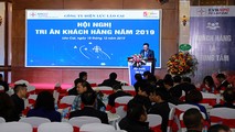 Công ty Điện lực Lào Cai tri ân khách hàng thường niên năm 2019