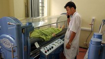 Vĩnh Phúc: Bệnh viện Y dược cổ truyền nâng cao chất lượng chăm sóc, điều trị bệnh nhân