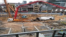 Trạm trộn bê tông của Công ty Hòa An Phát hoạt động “lờ” pháp luật?