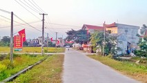 Toàn tỉnh Vĩnh Phúc đã cứng hóa 100% đường huyện.