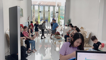 Thẩm mỹ viện Gangwhoo có được cấp giấy phép hoạt động hay không?