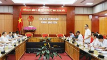 Các tỉnh Sơn La và Lạng Sơn "bắt tay" đẩy mạnh tiêu thụ xuất khẩu nông sản