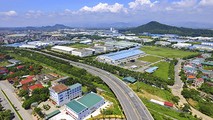 Tỉnh Vĩnh Phúc thu hút được 402 dự án FDI với tổng vốn đăng ký 5,76 tỷ USD.