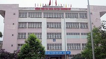 Bệnh viện Đa khoa huyện Chương Mỹ.