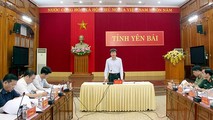Yên Bái giải ngân đạt gần 600 tỷ đồng vốn đầu tư công