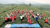 Khai trương tour du lịch Đêm Đền Hùng ''Trở về cội nguồn - Linh thiêng đất Tổ''